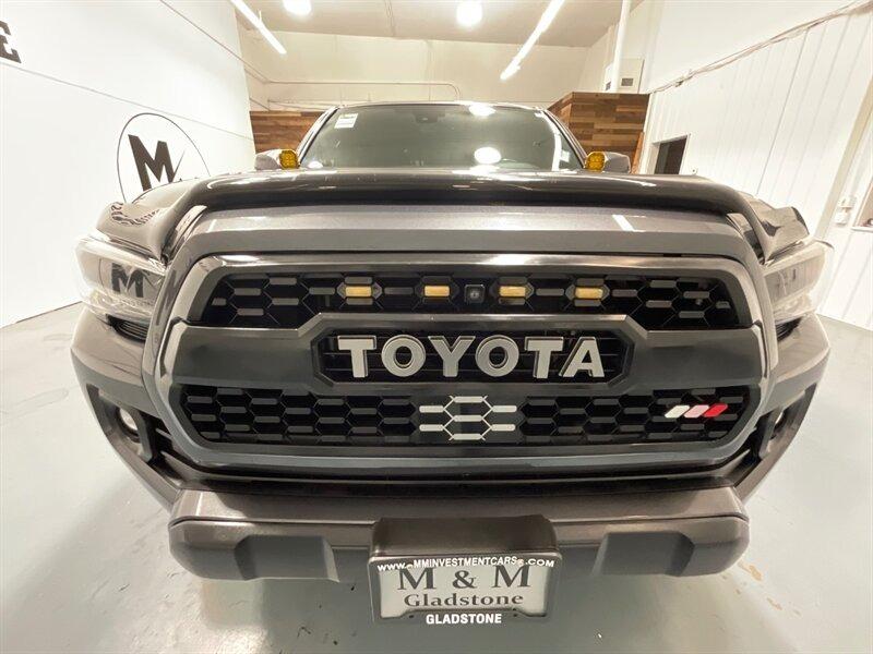 2022 Toyota Tacoma TRD Off-Road