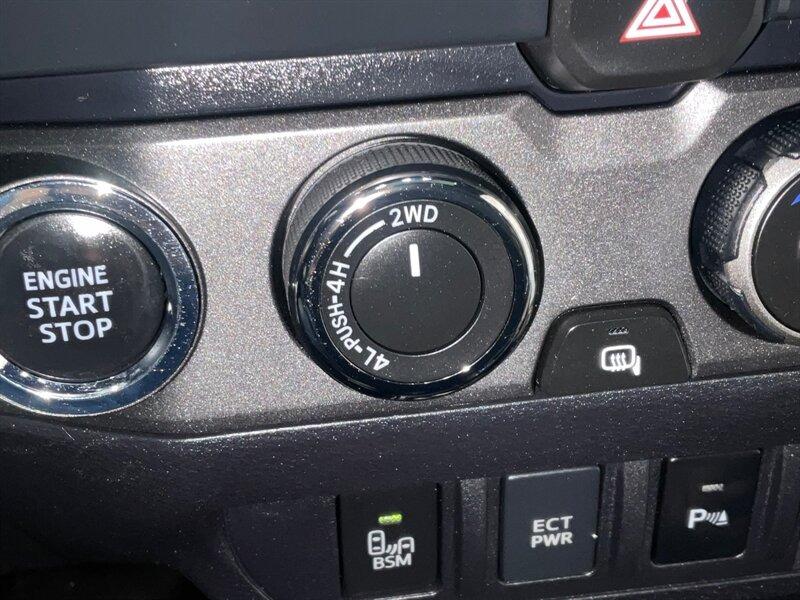 2022 Toyota Tacoma TRD Off-Road