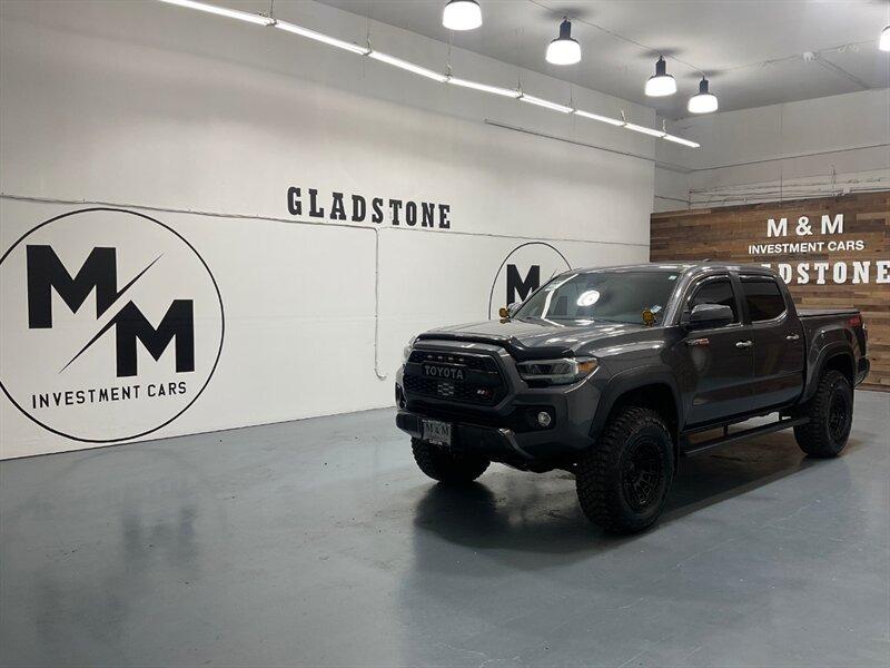 2022 Toyota Tacoma TRD Off-Road