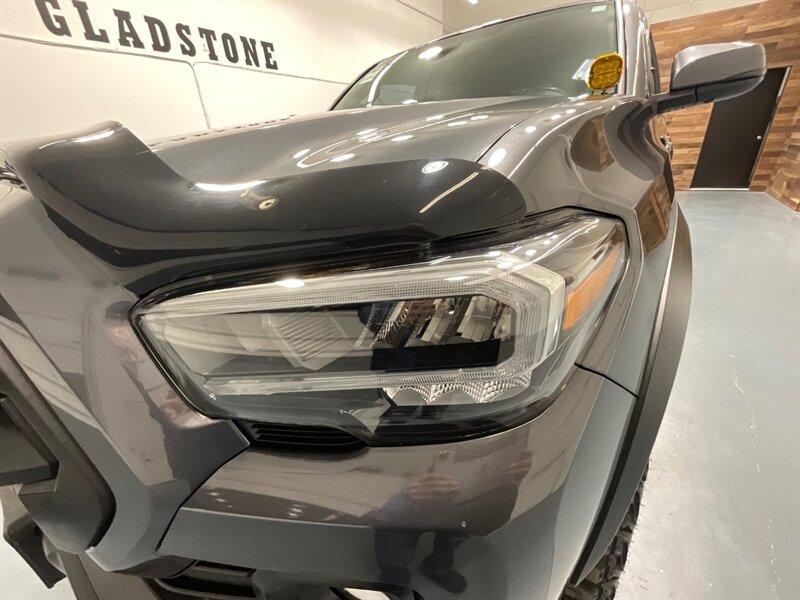 2022 Toyota Tacoma TRD Off-Road