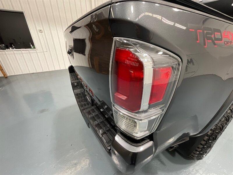 2022 Toyota Tacoma TRD Off-Road
