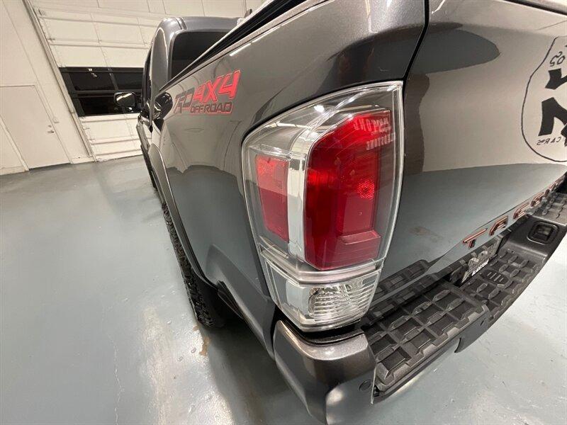 2022 Toyota Tacoma TRD Off-Road