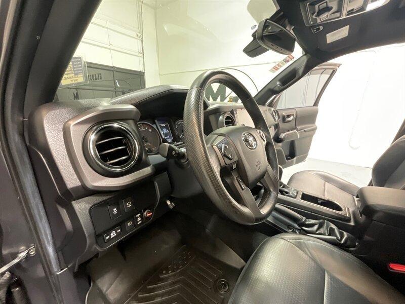 2022 Toyota Tacoma TRD Off-Road