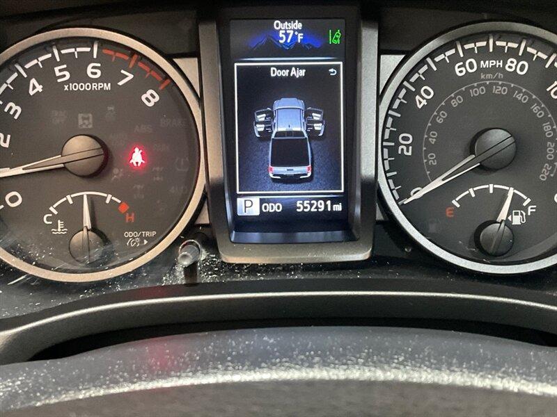 2022 Toyota Tacoma TRD Off-Road