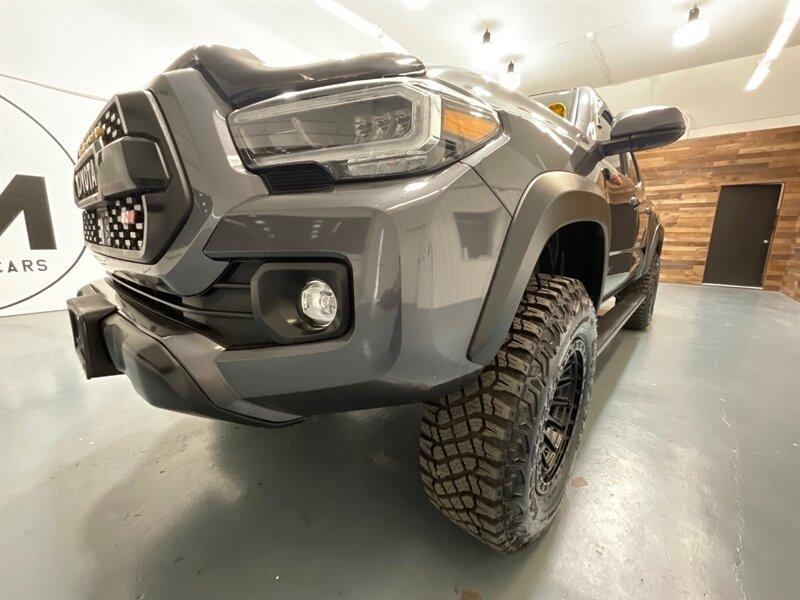 2022 Toyota Tacoma TRD Off-Road