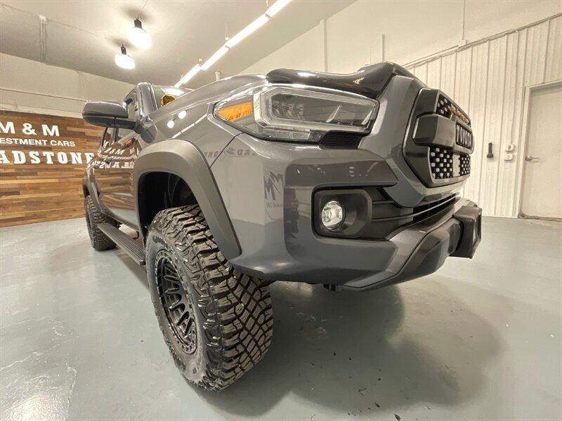 2022 Toyota Tacoma TRD Off-Road