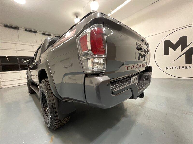 2022 Toyota Tacoma TRD Off-Road