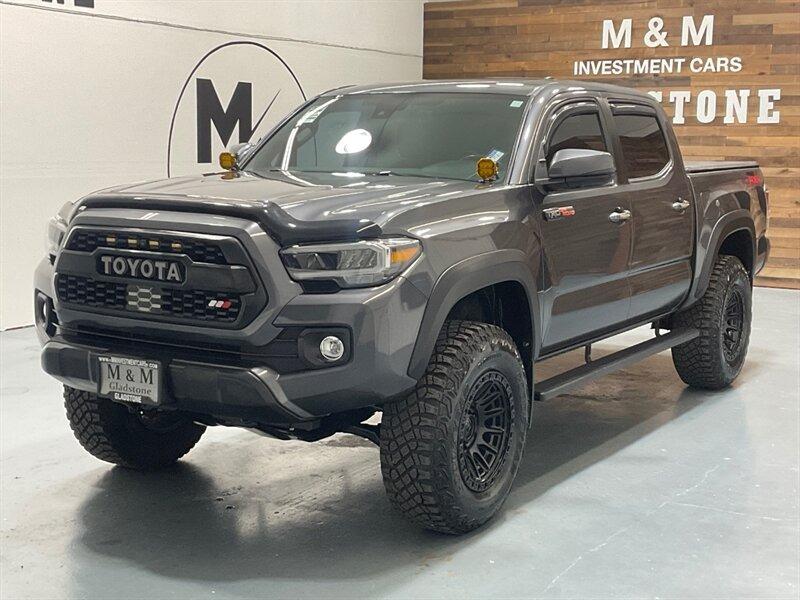 2022 Toyota Tacoma TRD Off-Road