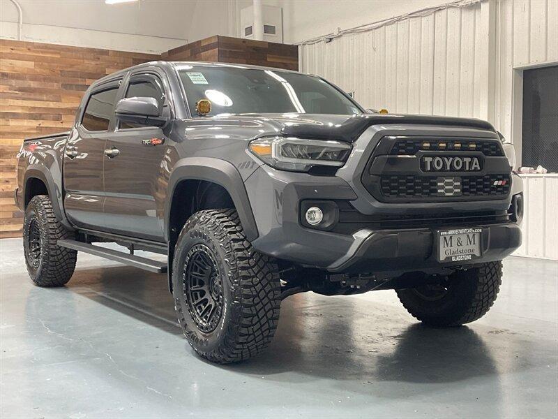 2022 Toyota Tacoma TRD Off-Road