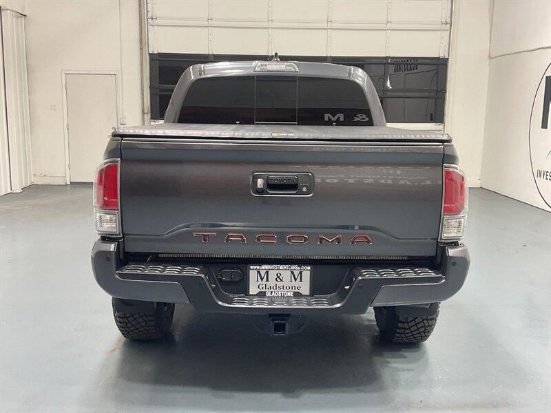 2022 Toyota Tacoma TRD Off-Road