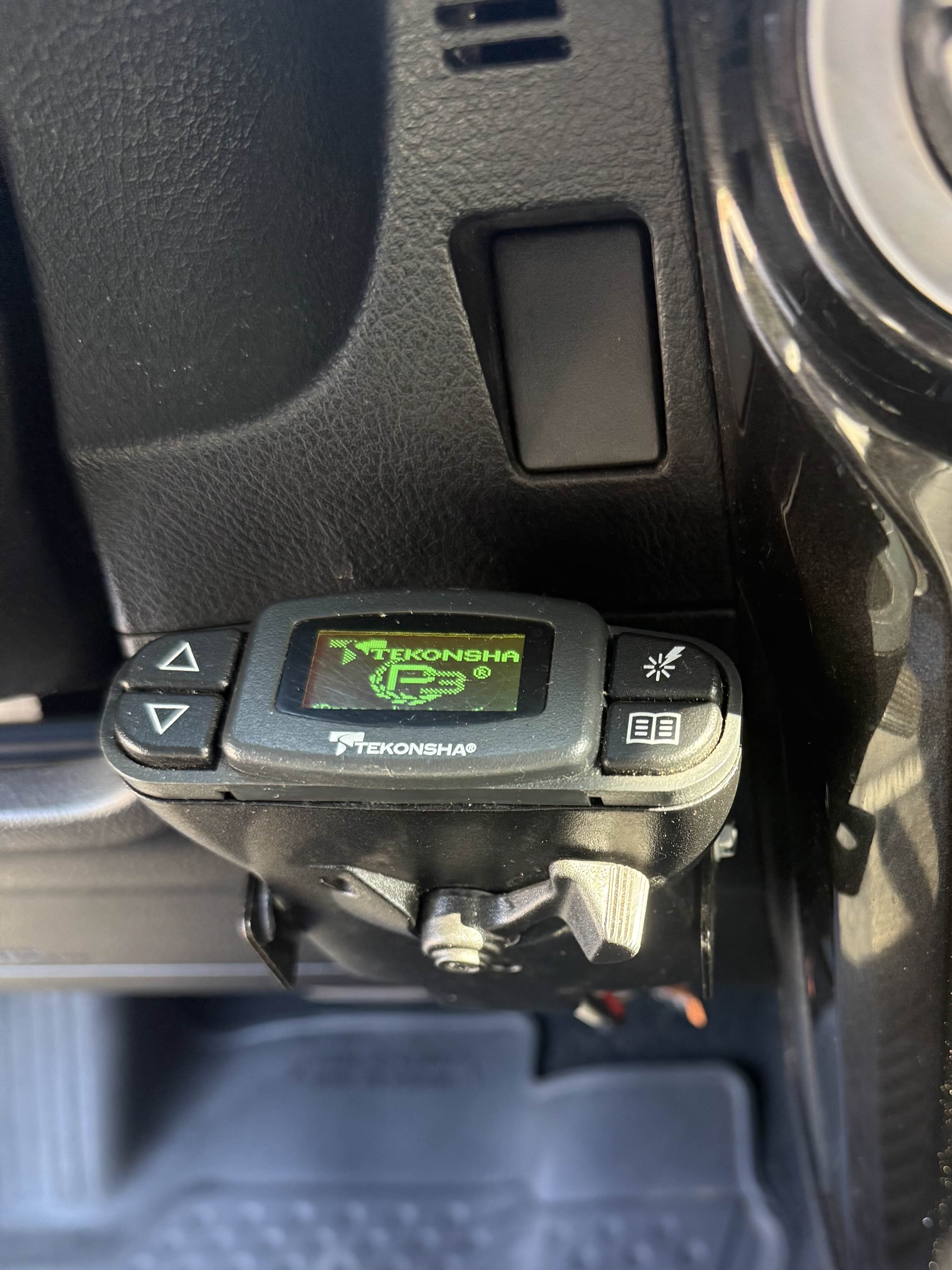 Supercharged 2016 Toyota 4Runner Trail Premium