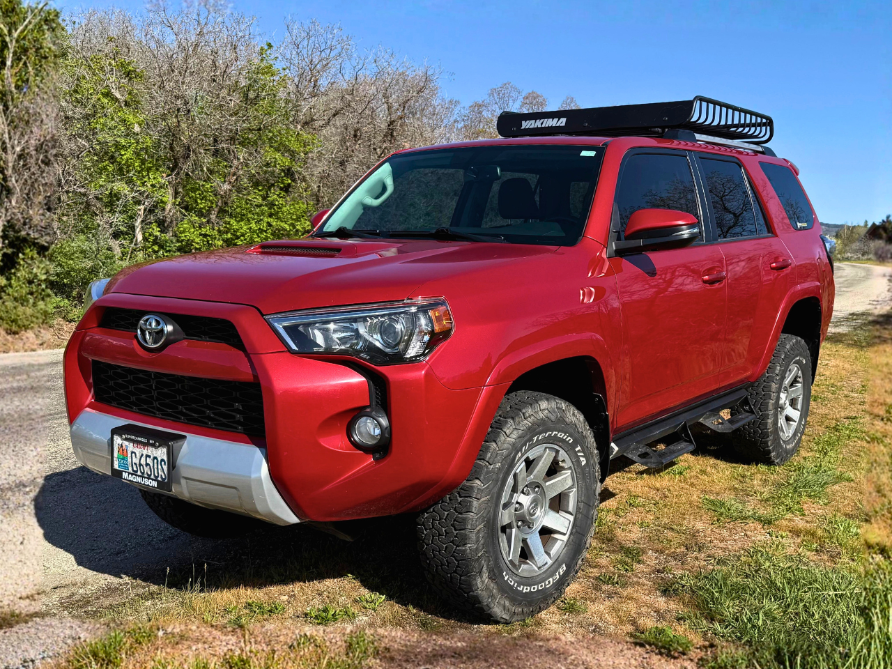  Toyota 4Runner