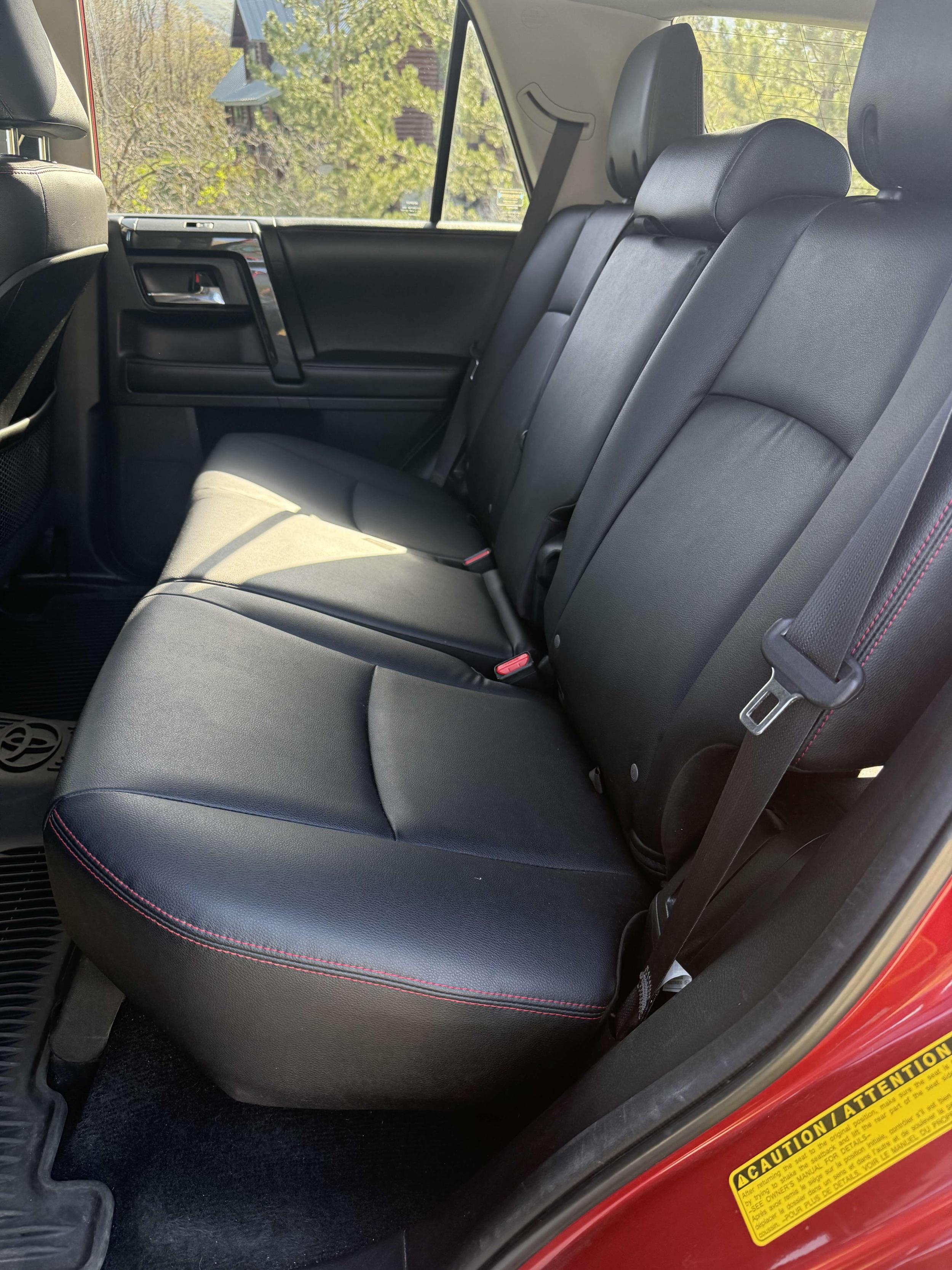 Supercharged 2016 Toyota 4Runner Trail Premium
