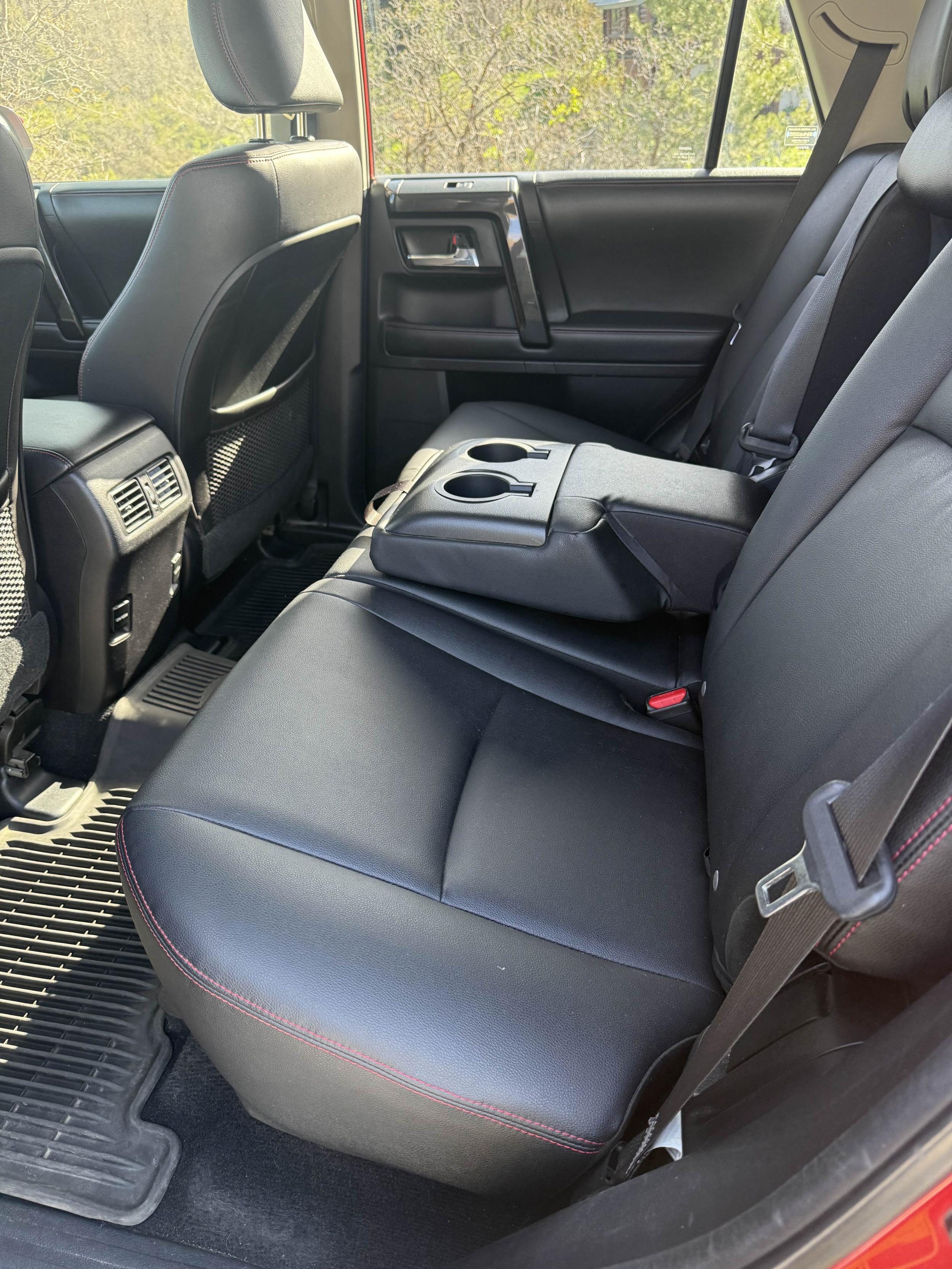 Supercharged 2016 Toyota 4Runner Trail Premium