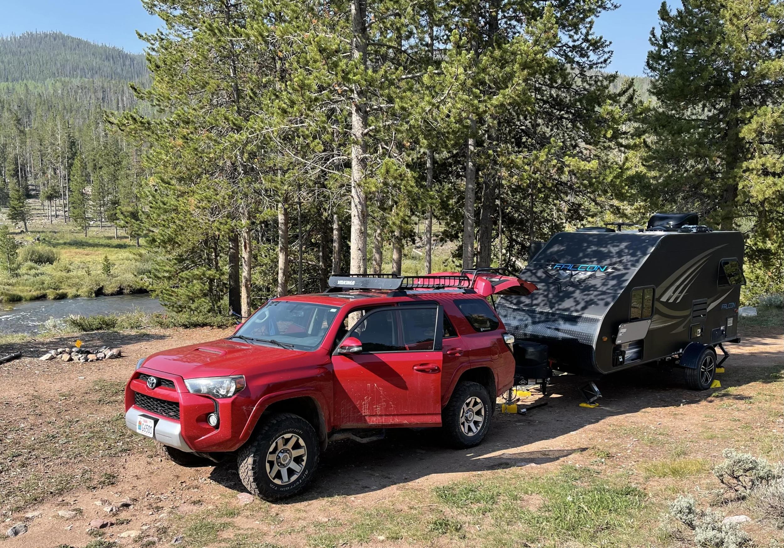 Supercharged 2016 Toyota 4Runner Trail Premium