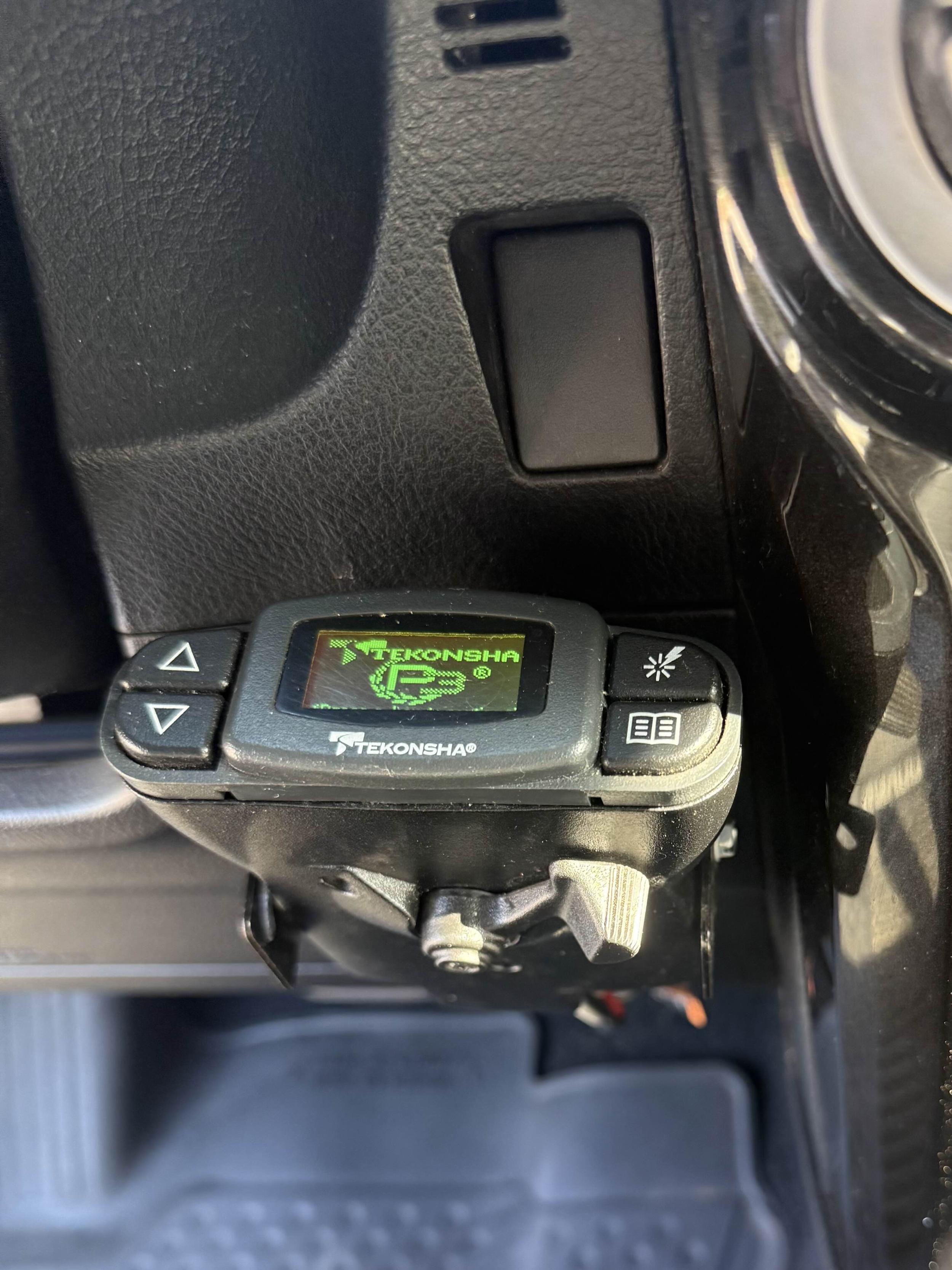 Supercharged 2016 Toyota 4Runner Trail Premium