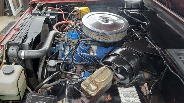 1968 Ford Bronco