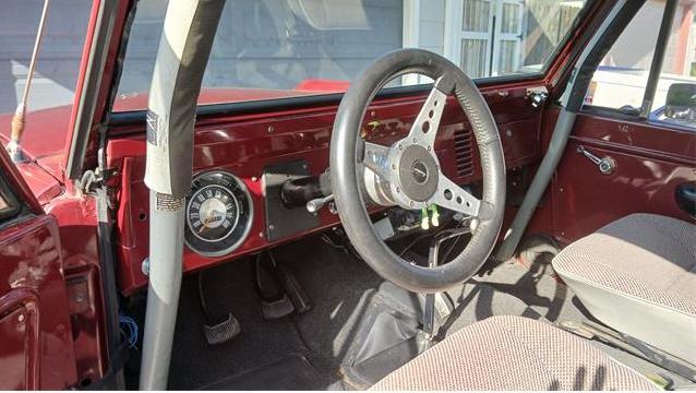 1968 Ford Bronco