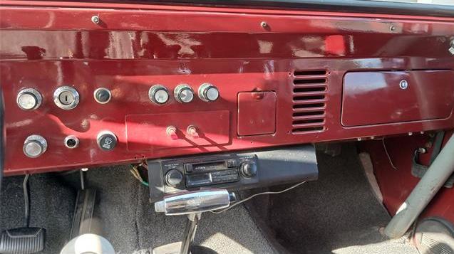 1968 Ford Bronco