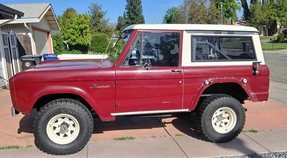 1968 Ford Bronco - 2
