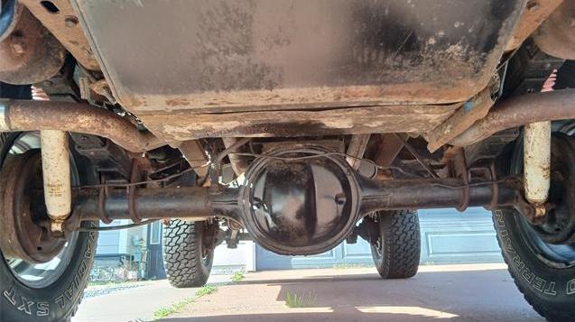 1968 Ford Bronco