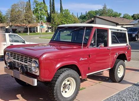 1968 Ford Bronco - 5
