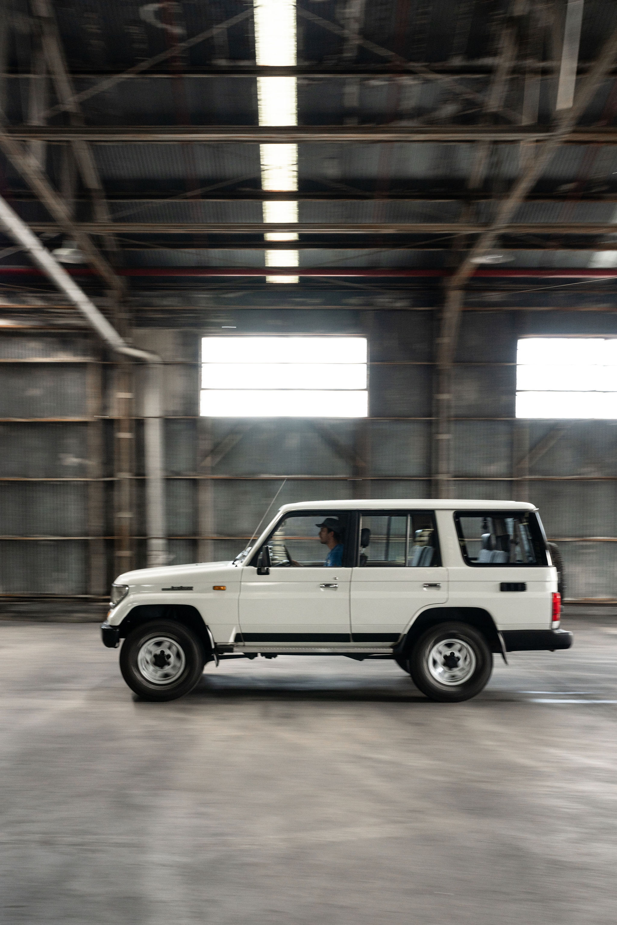 1991 Toyota Land Cruiser LJ77 LX