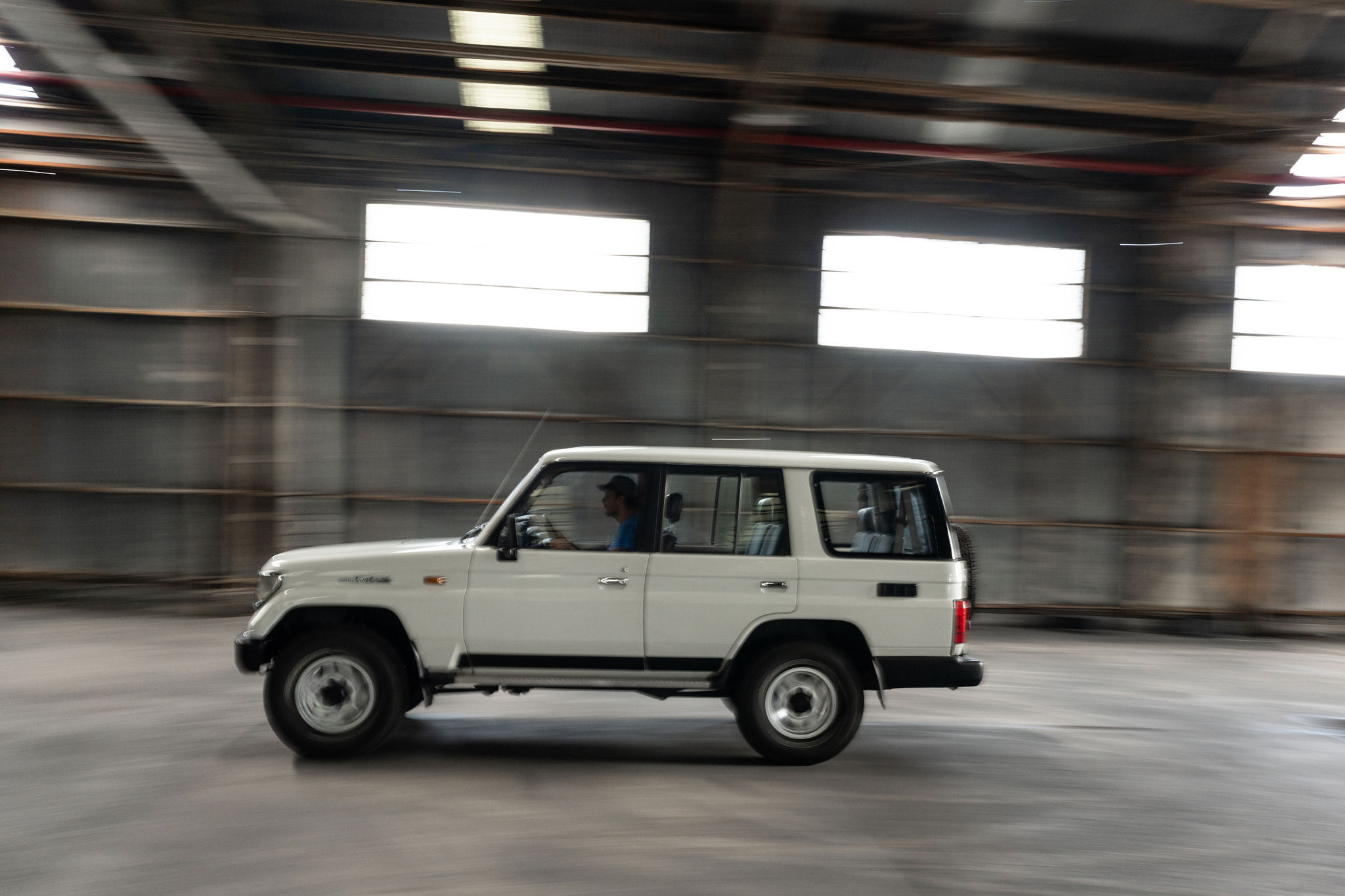 1991 Toyota Land Cruiser LJ77 LX