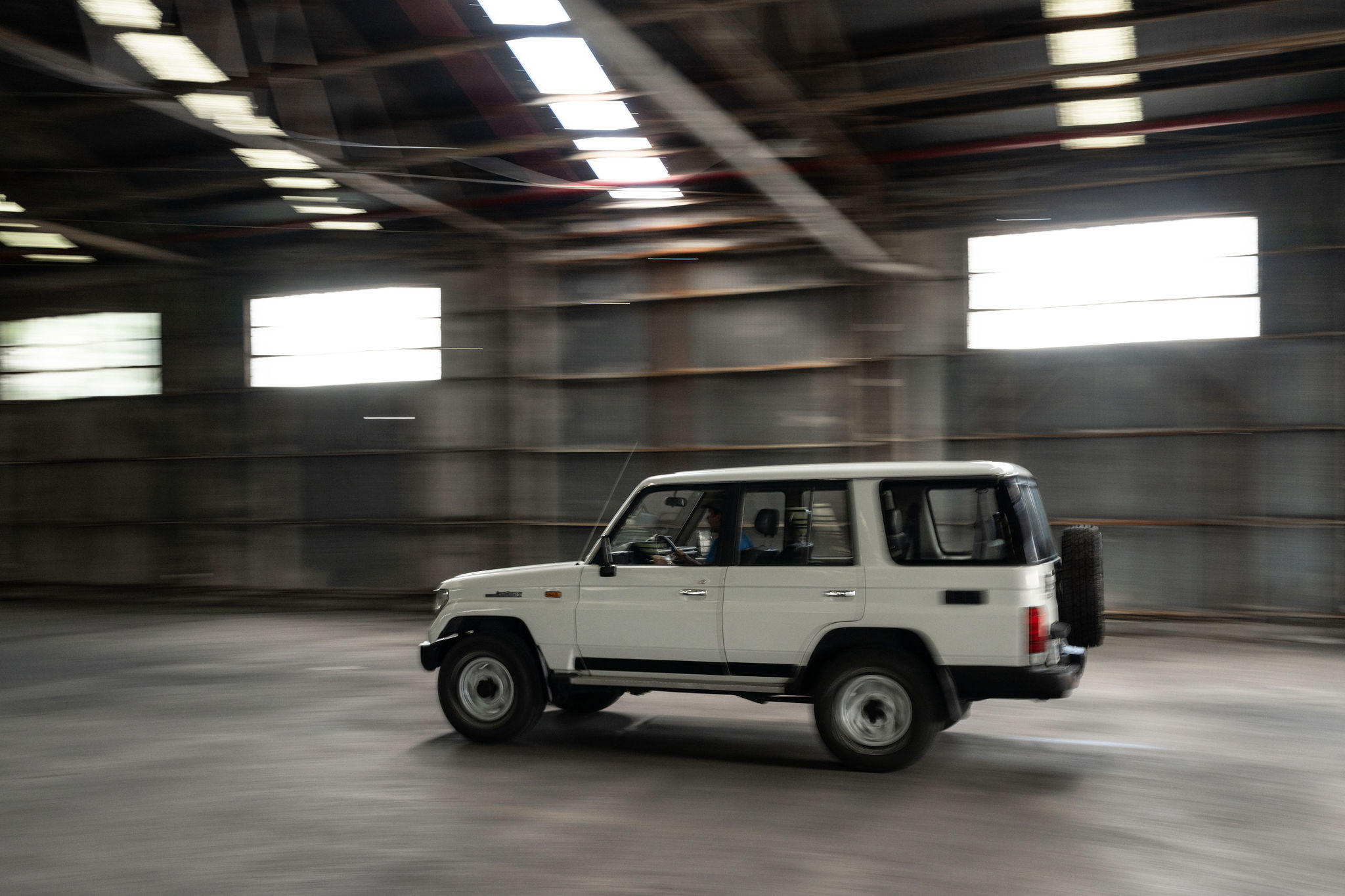 1991 Toyota Land Cruiser LJ77 LX