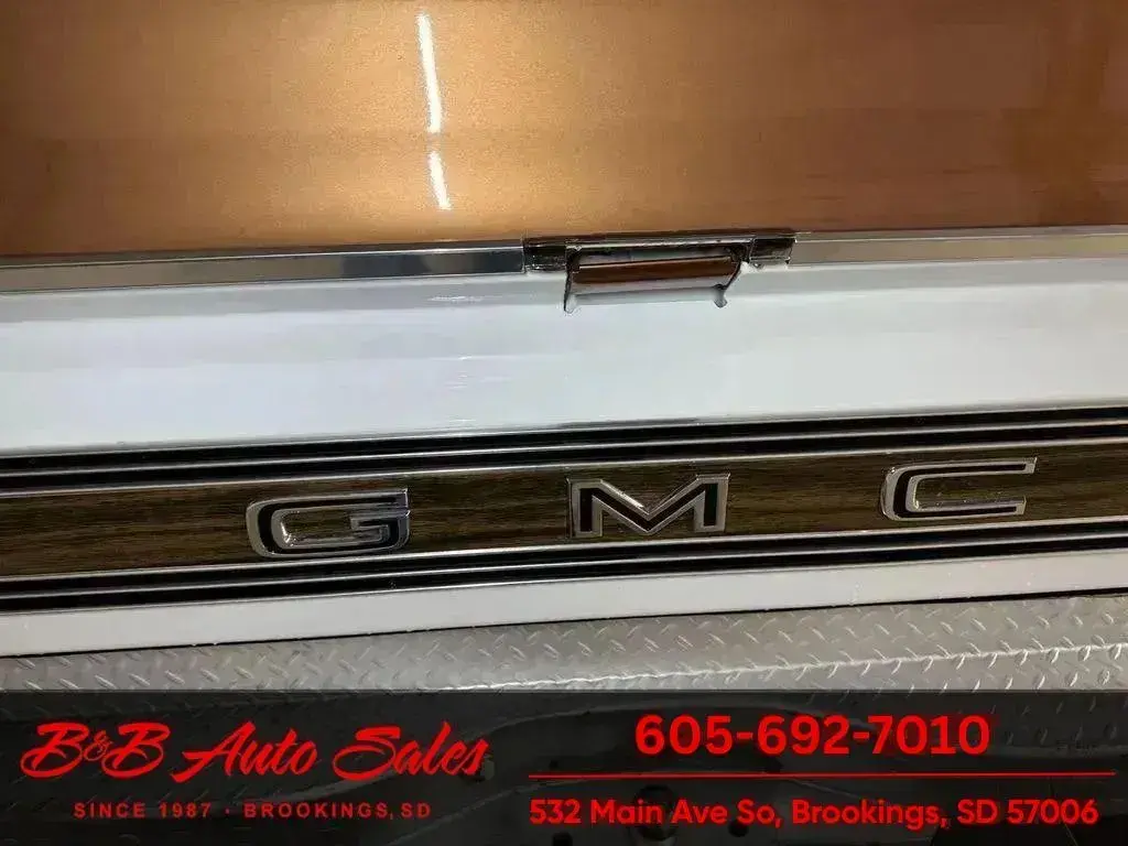 1972 GMC C2500 Sierra Grande