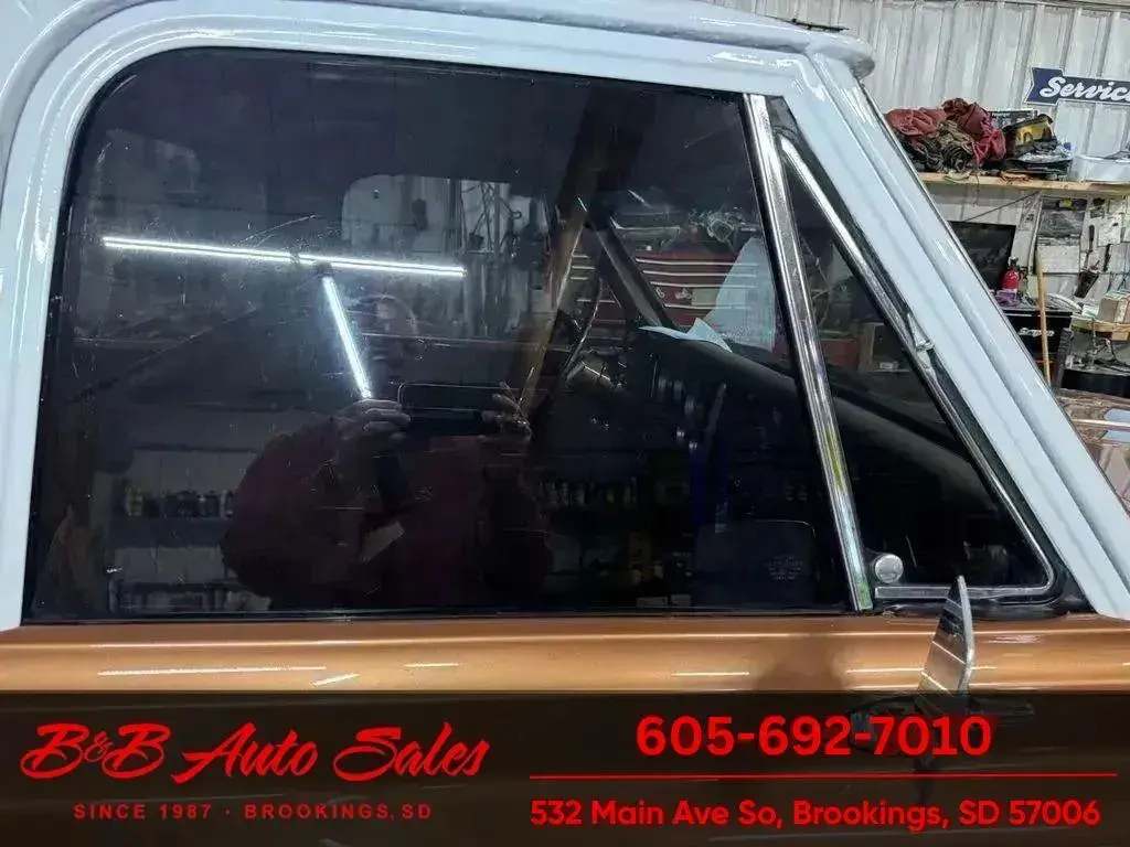 1972 GMC C2500 Sierra Grande