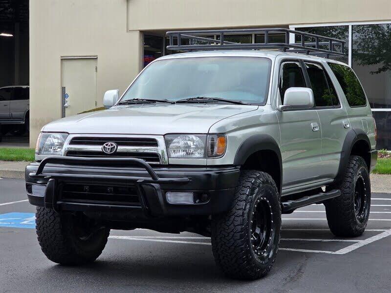  Toyota 4Runner