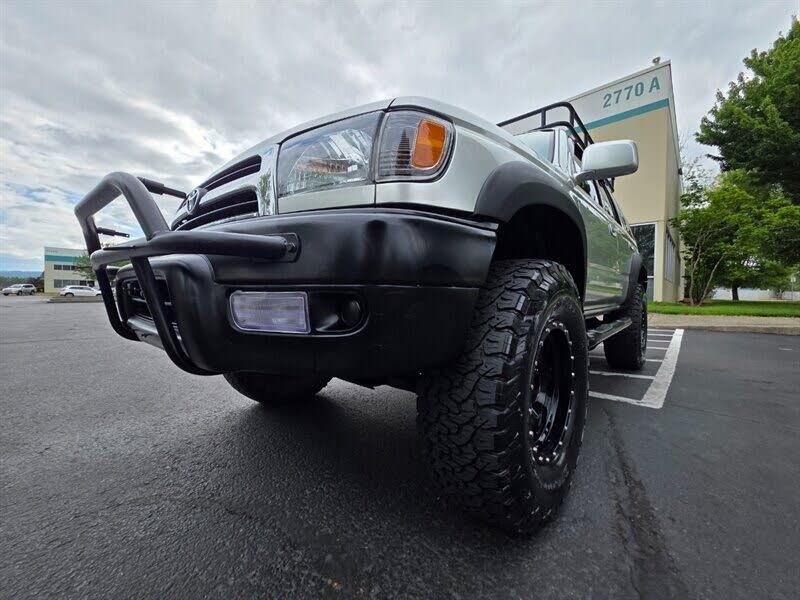 1999 Toyota 4Runner SR5