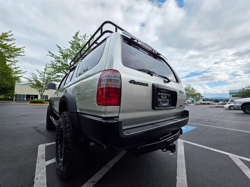 1999 Toyota 4Runner SR5