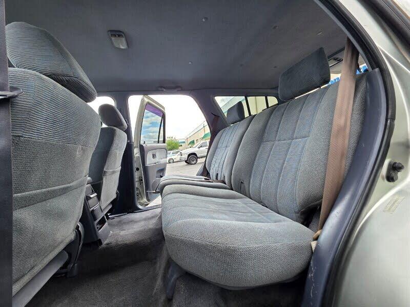 1999 Toyota 4Runner SR5