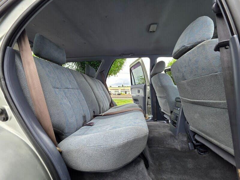 1999 Toyota 4Runner SR5