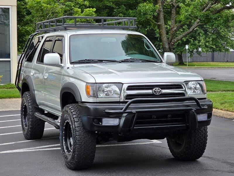 1999 Toyota 4Runner SR5 - 2