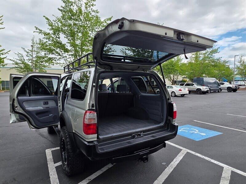 1999 Toyota 4Runner SR5