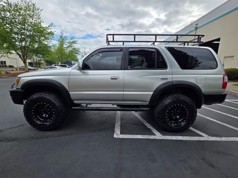 1999 Toyota 4Runner SR5 - 3