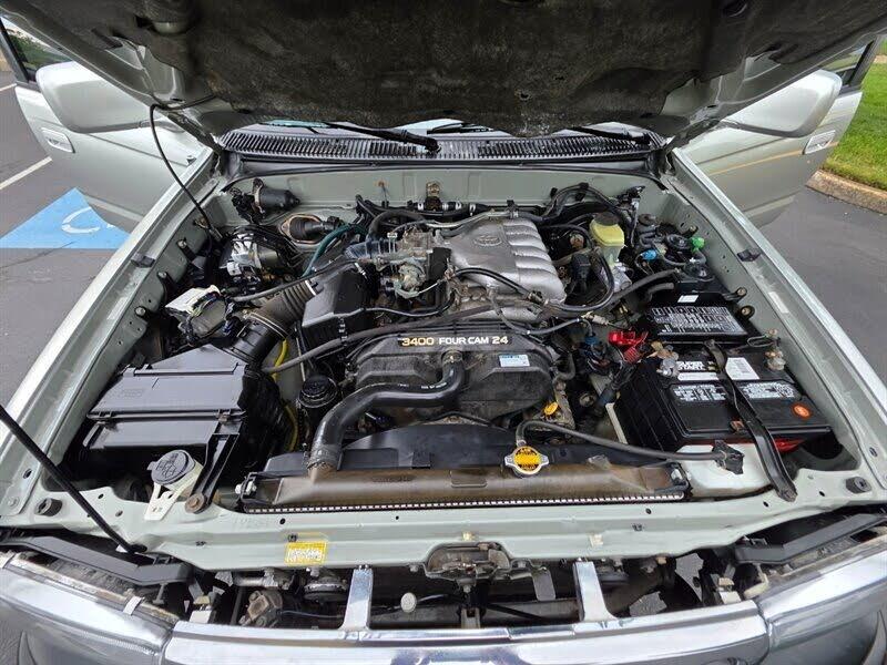 1999 Toyota 4Runner SR5