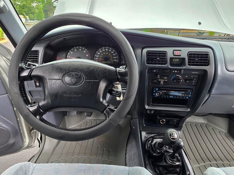 1999 Toyota 4Runner SR5