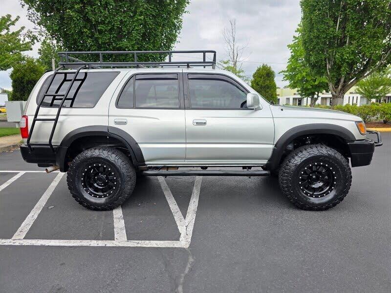 1999 Toyota 4Runner SR5 - 4