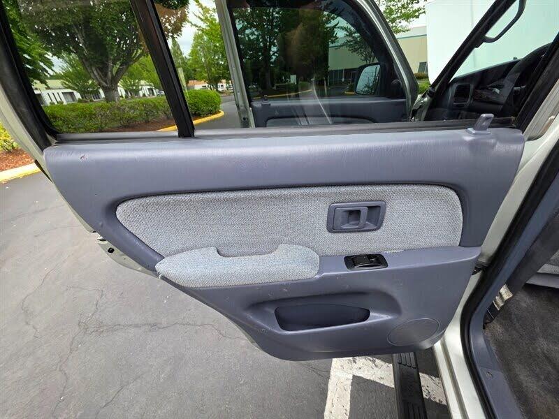 1999 Toyota 4Runner SR5