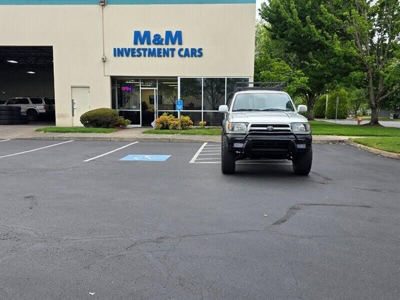 1999 Toyota 4Runner SR5