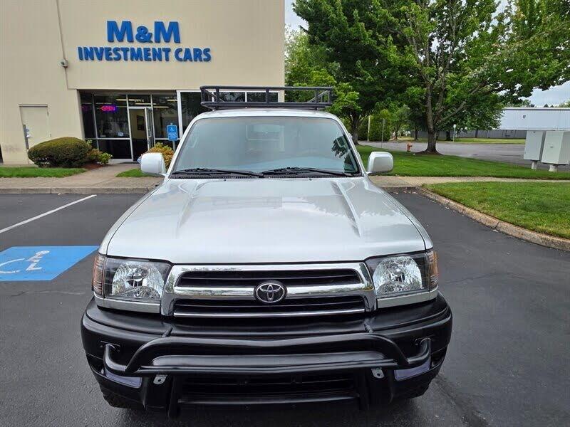 1999 Toyota 4Runner SR5 - 5