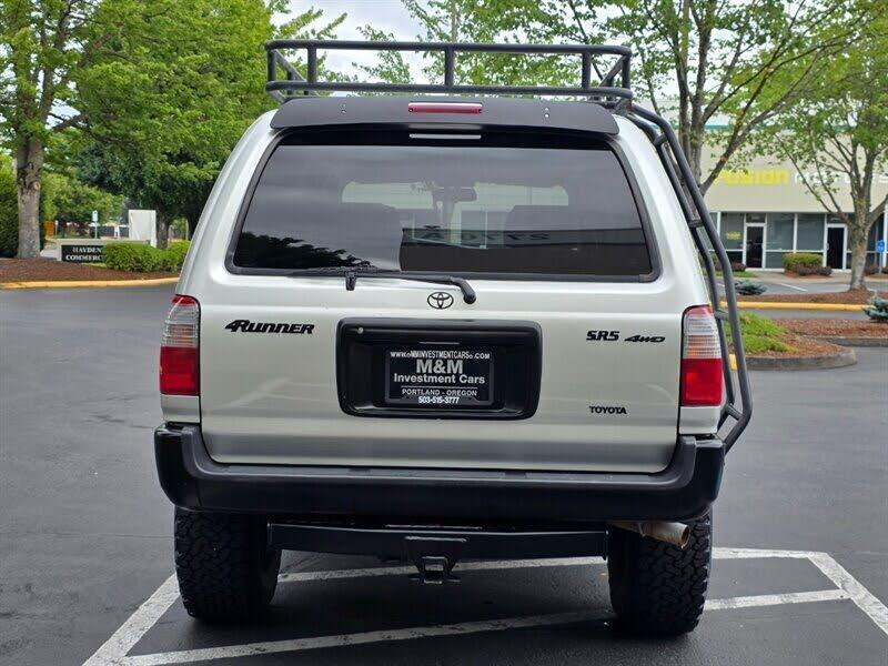 1999 Toyota 4Runner SR5
