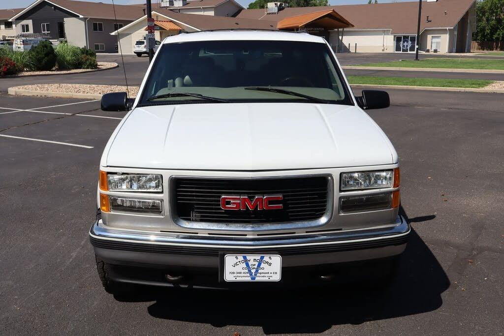 1999 GMC Suburban 1500 SL