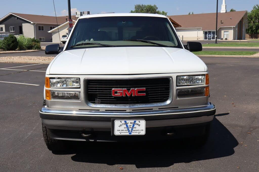 1999 GMC Suburban 1500 SL