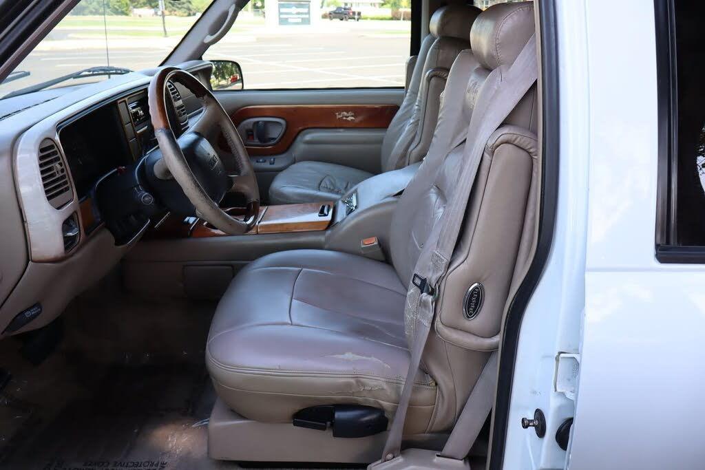 1999 GMC Suburban 1500 SL