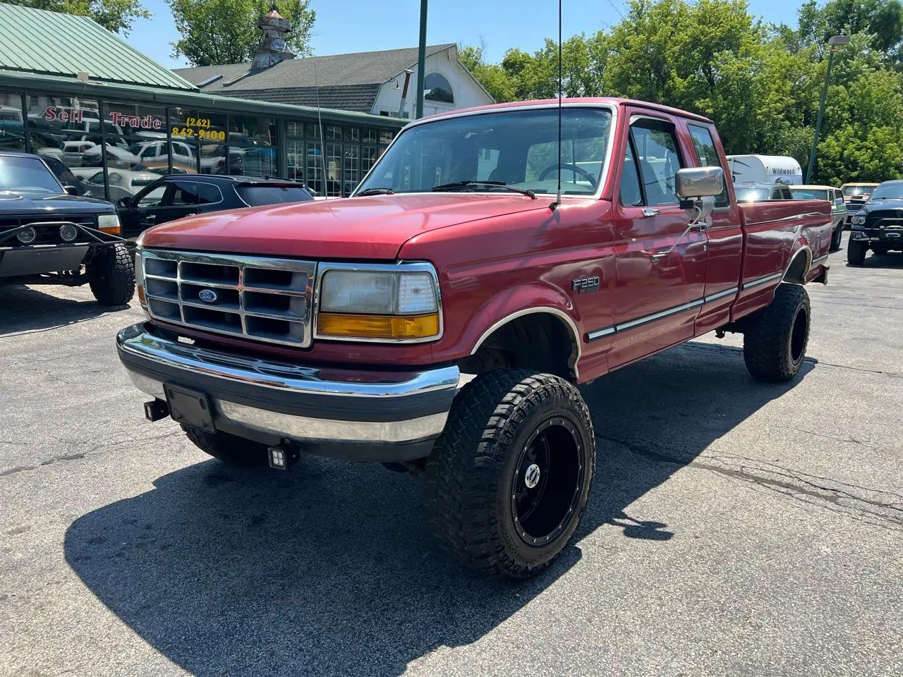  Ford F-250